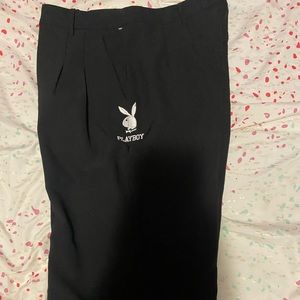 Pacsun playboy pants